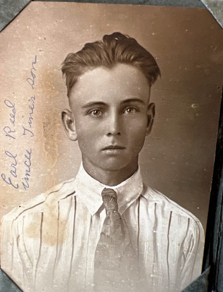 Andrew Pickens Shannon Tine Reed