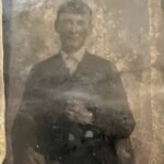 Andrew Pickens Shannon /Tine Reed Families