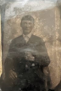 Andrew Pickens Shannon /Tine Reed Families